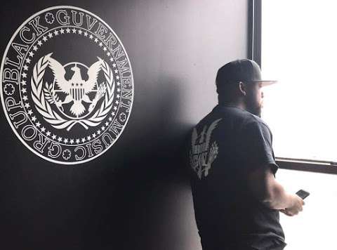 Black Guvernment Music Group's 2464 Recording Studio Black Guvernment Music Group's 2464 Recording Studio