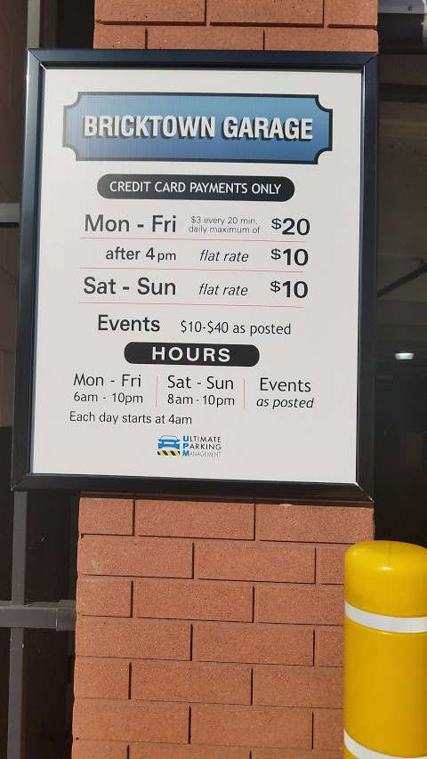 Bricktown Parking Bricktown Parking