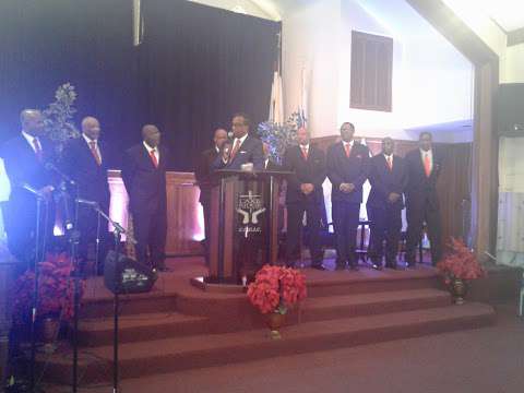 Calvary Church-God In Christ Calvary Church-God In Christ