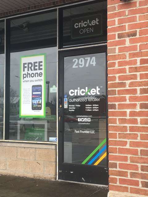 Cricket Wireless Authorized Retailer Cricket Wireless Authorized Retailer