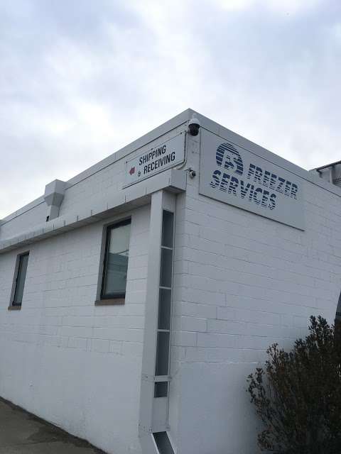 Freezer Services Freezer Services