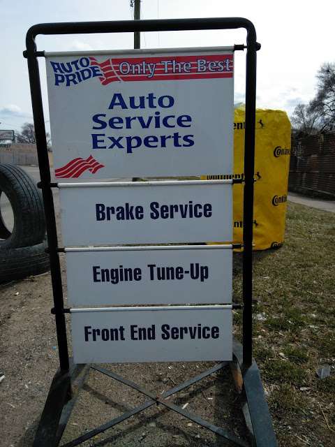Greenfield Tires And Auto Repair Greenfield Tires And Auto Repair