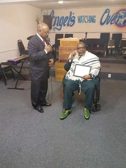 Lord of Lords Missionary Baptist