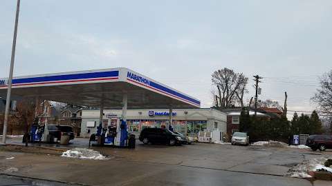 Marathon Gas Marathon Gas