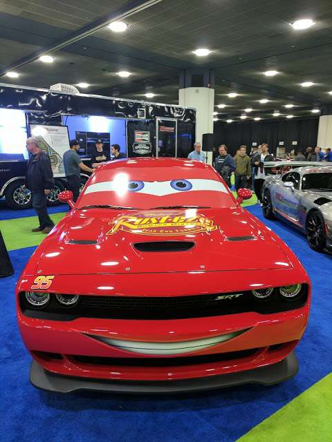 North American International Auto Show North American International Auto Show