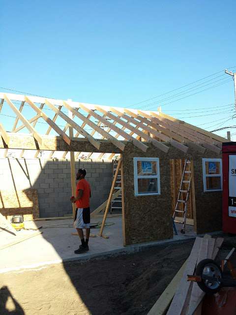 novas construction