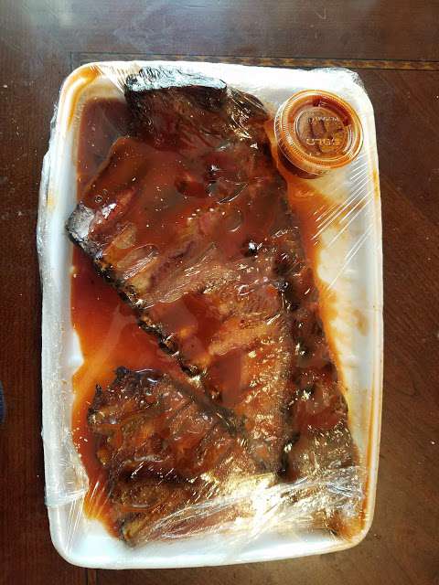 Parks Old Style Bar-B-Q Parks Old Style Bar-B-Q