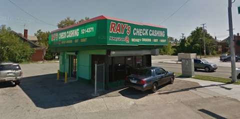 Ray's Check Cashing Ray's Check Cashing