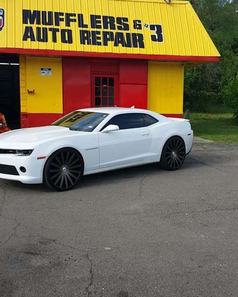 Sargons Mufflers & Auto Minor Repair Sargons Mufflers & Auto Minor Repair