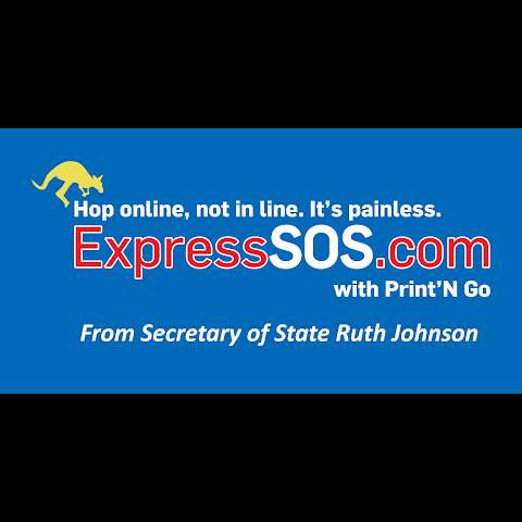 Secretary of State office Secretary of State office