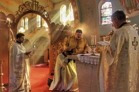 St. John the Baptist Romanian Catholic Church St. John the Baptist Romanian Catholic Church